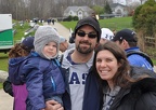 Daniel  Aaron and Naomi